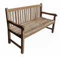 Brighton three seat bench