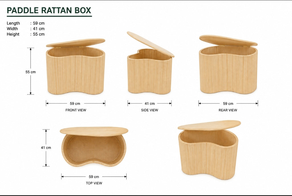 Multi purpose box