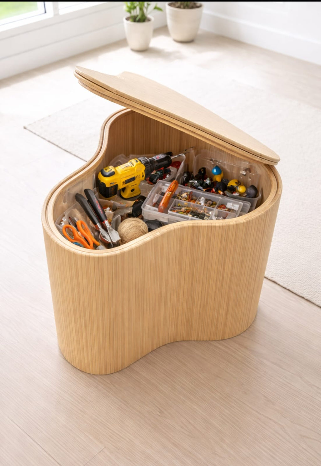 Multi purpose box
