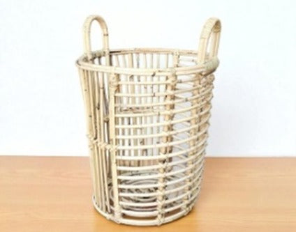 Hawa natural rattan basket