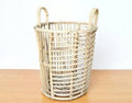 Hawa natural rattan basket