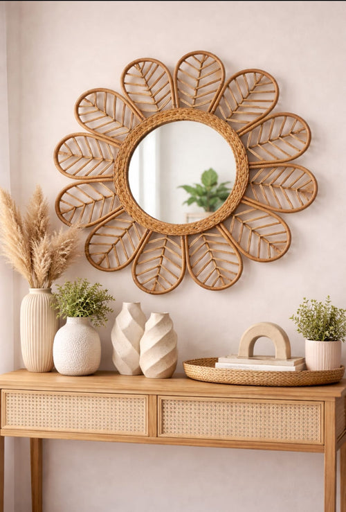 Ethnic mirror